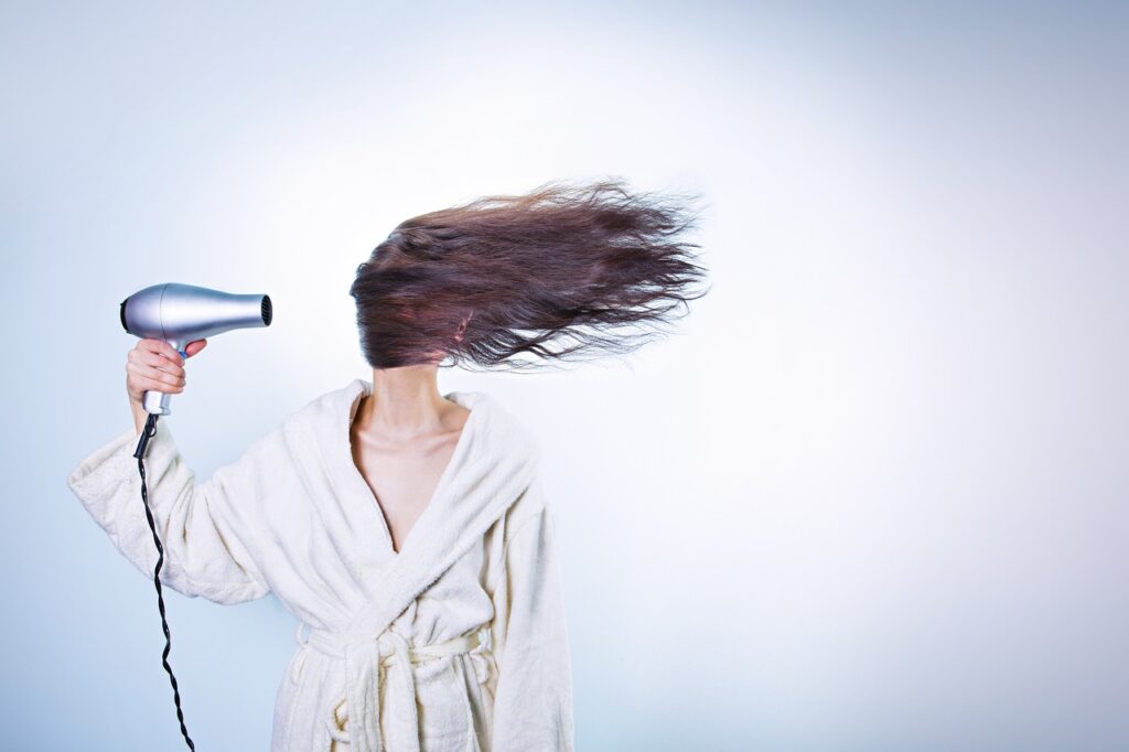Secador de cabelo: como escolher o melhor para você