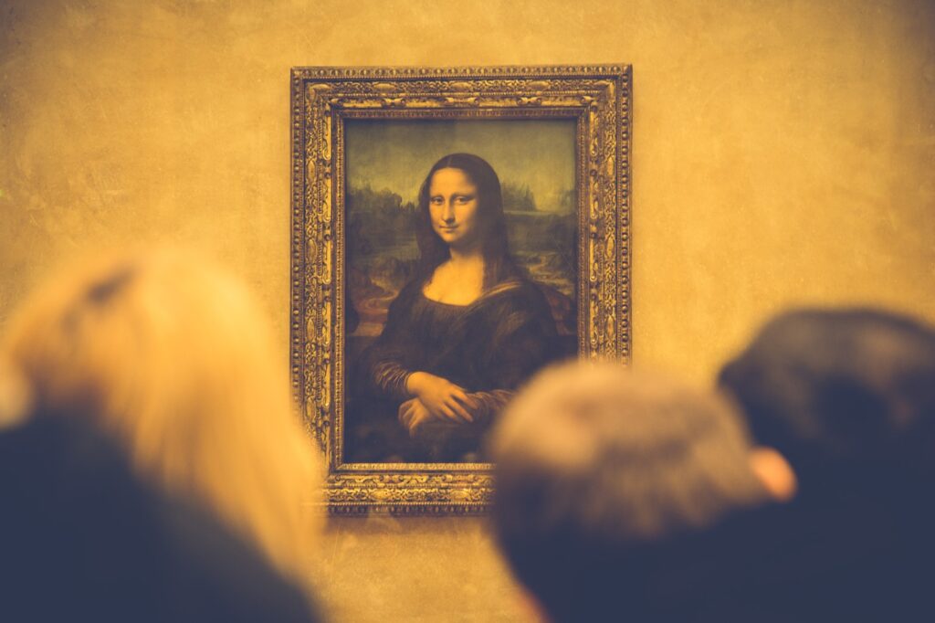 Composto químico raro encontrado na Mona Lisa revela experimentação de Leonardo da Vinci