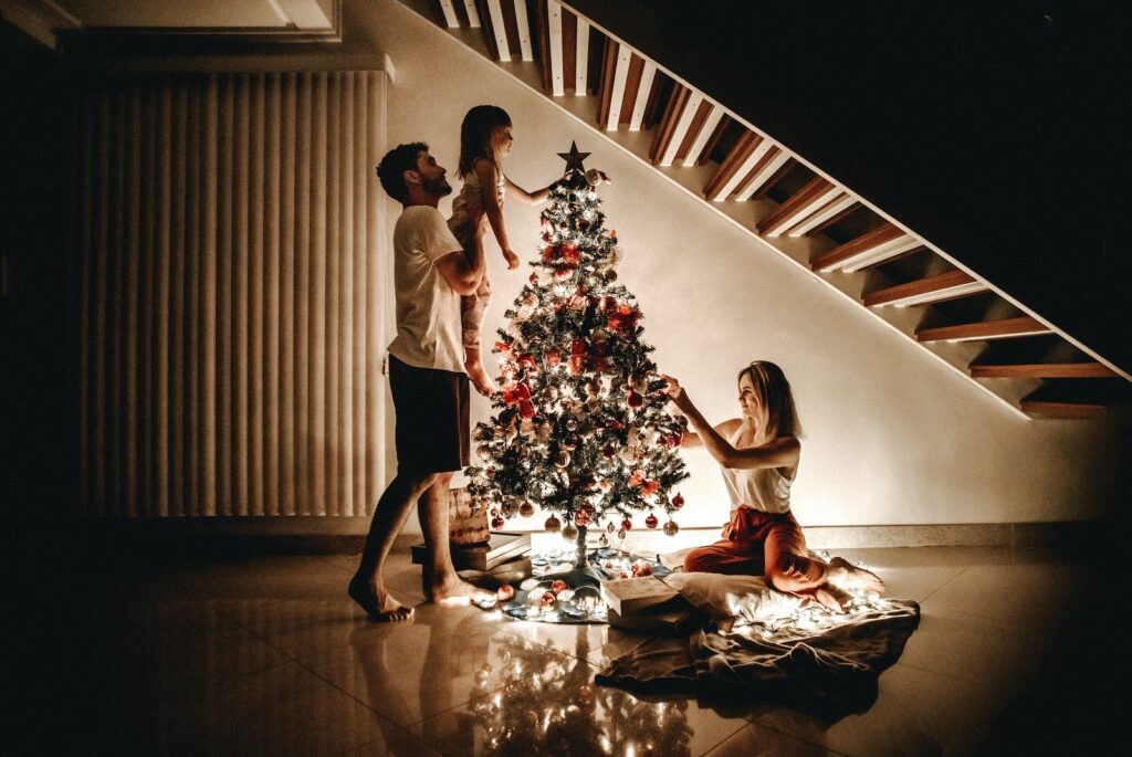 A importância do Natal em família: celebrando o espírito de união e amor